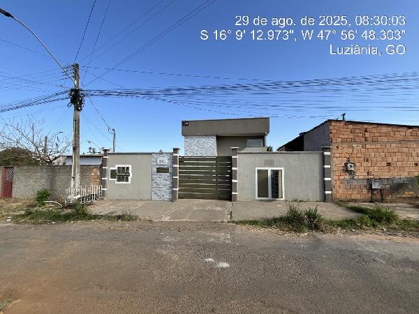 Apartamento em leilão em Luziania