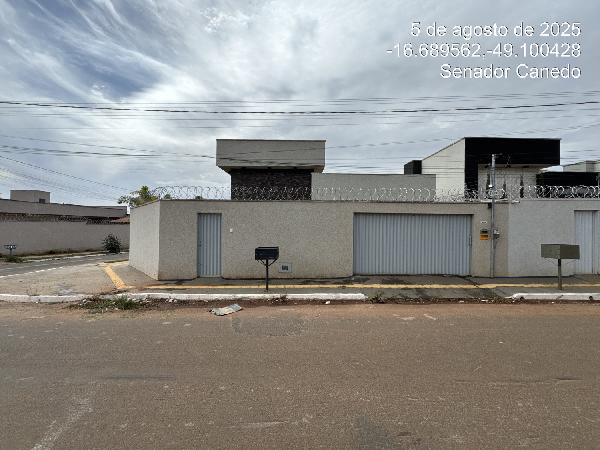 Casa em leilão em Senador Canedo