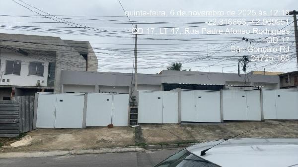 Casa em leilão em Sao Goncalo