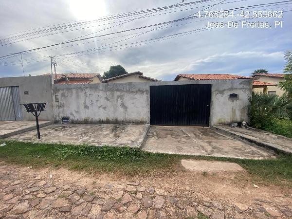 Casa em leilão em Jose De Freitas