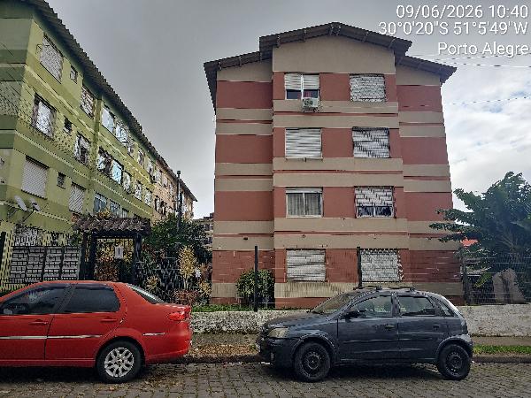 Apartamento em leilão em Porto Alegre