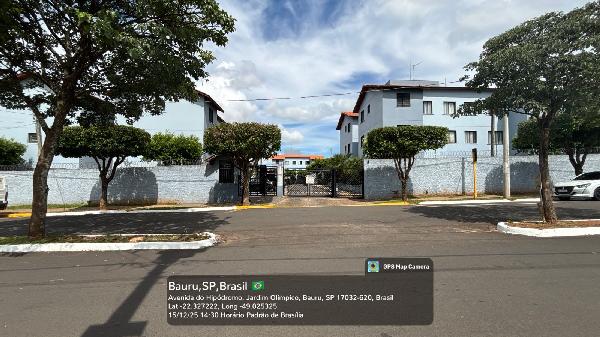 Apartamento em leilão em Bauru
