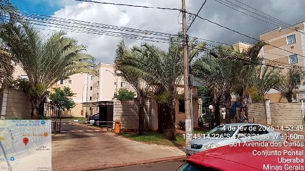Apartamento em leilão em Uberaba