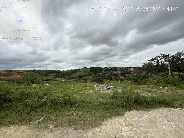 Terreno em leilão em Rio Largo