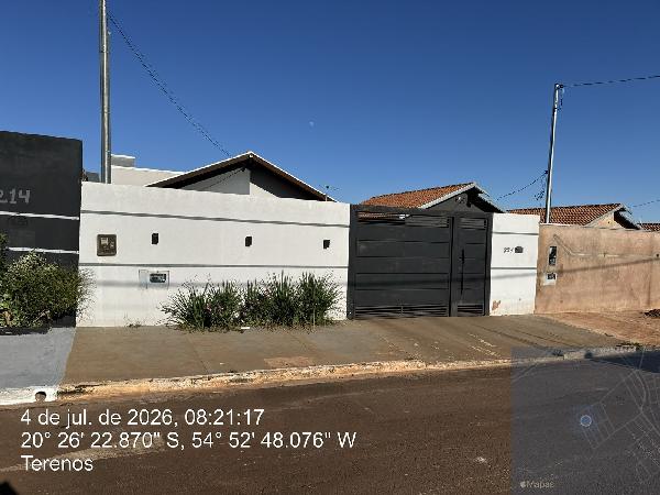 Casa em leilão em Terenos