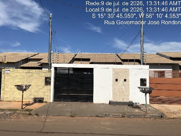 Casa em leilão em Varzea Grande