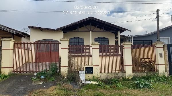 Casa em leilão em Lages