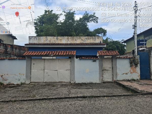 Casa em leilão em Sao Goncalo