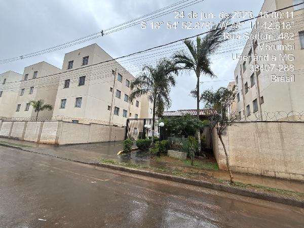 Apartamento em leilão em Uberlandia