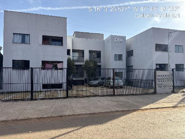 Apartamento em leilão em Cidade Ocidental