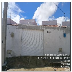 Casa em leilão em Horizonte