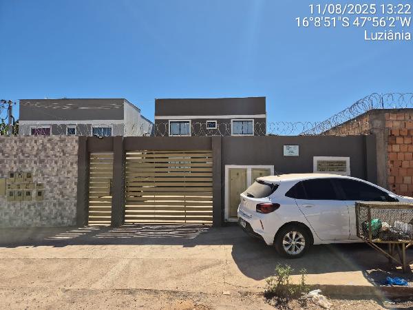 Apartamento em leilão em Luziania