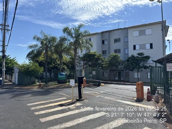 Apartamento em leilão em Ribeirao Preto