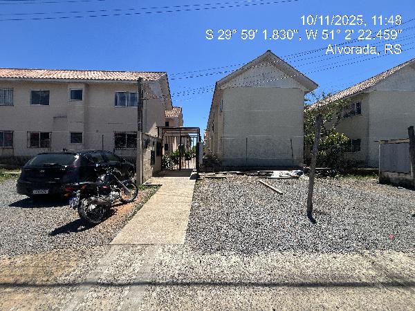 Apartamento em leilão em Alvorada