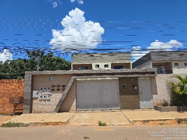 Apartamento em leilão em Luziania