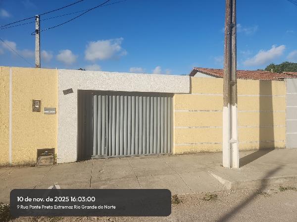 Casa em leilão em Extremoz