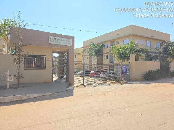 Apartamento em leilão em Cidade Ocidental