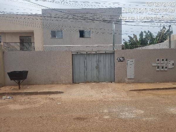 Apartamento em leilão em Aguas Lindas De Goias