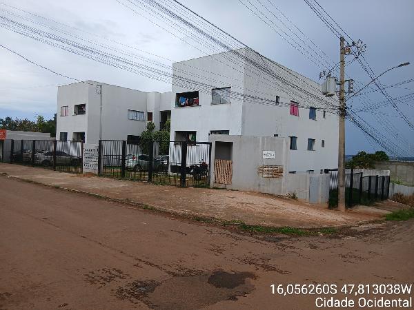 Apartamento em leilão em Cidade Ocidental