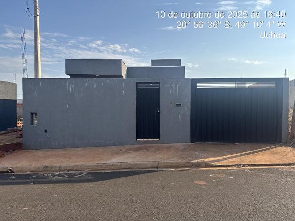 Casa em leilão em Uchoa