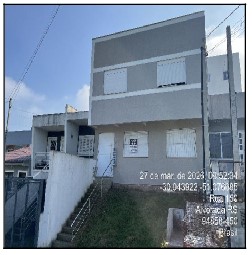 Apartamento em leilão em Alvorada
