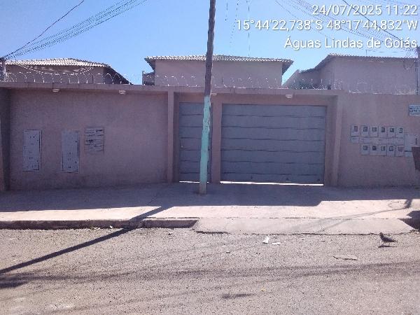 Apartamento em leilão em Aguas Lindas De Goias