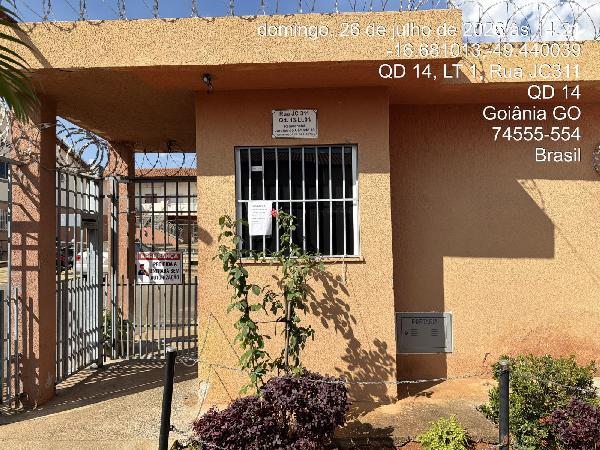 Apartamento em leilão em Goiania