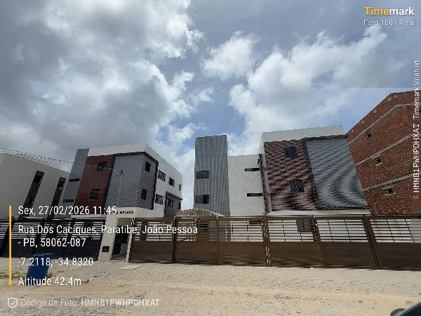 Apartamento em leilão em Joao Pessoa