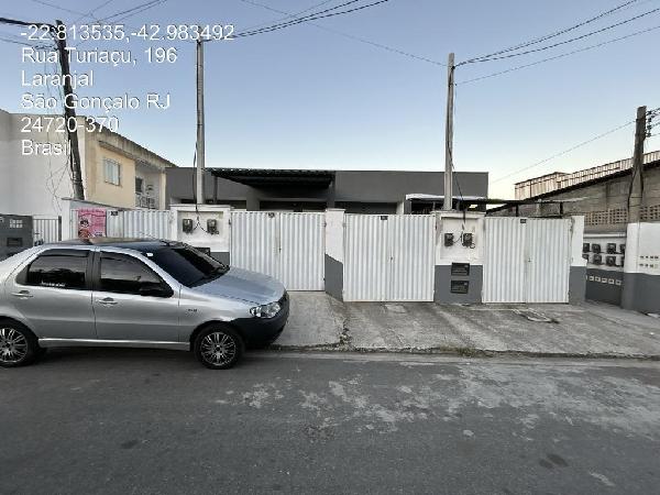 Casa em leilão em Sao Goncalo