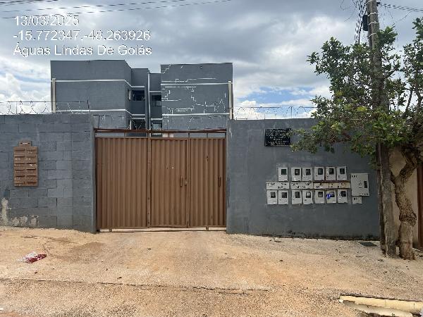 Apartamento em leilão em Aguas Lindas De Goias