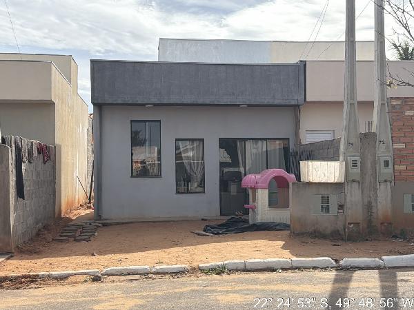 Casa em leilão em Lupercio