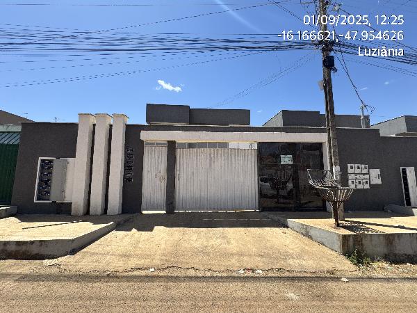 Apartamento em leilão em Luziania