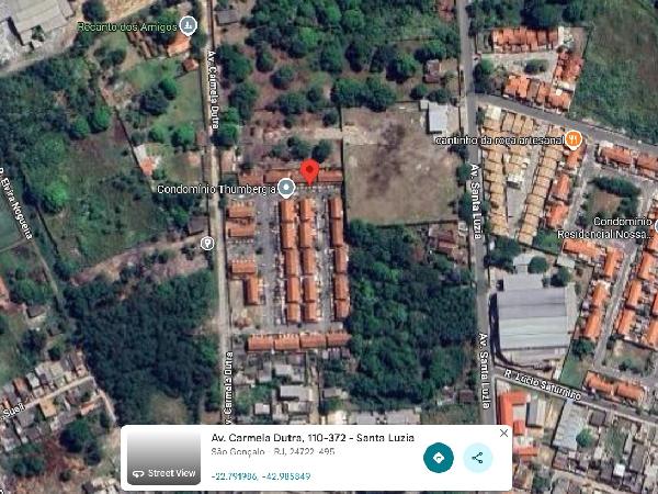 Casa em leilão em Sao Goncalo