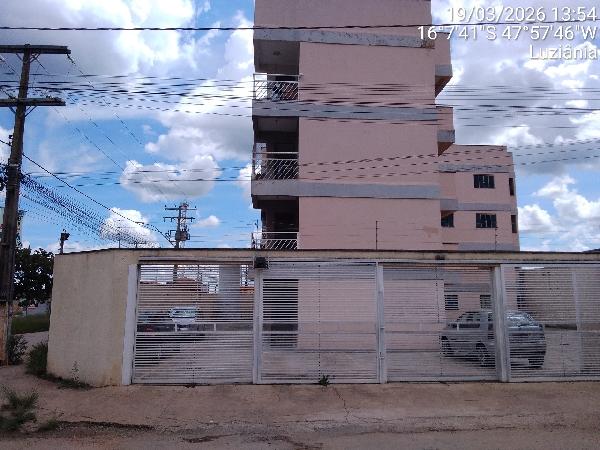 Apartamento em leilão em Luziania