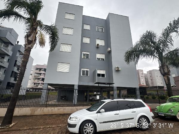 Apartamento em leilão em Tapejara