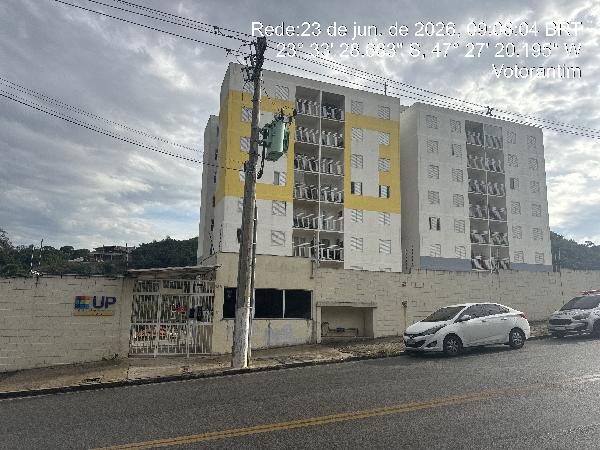 Apartamento em leilão em Votorantim