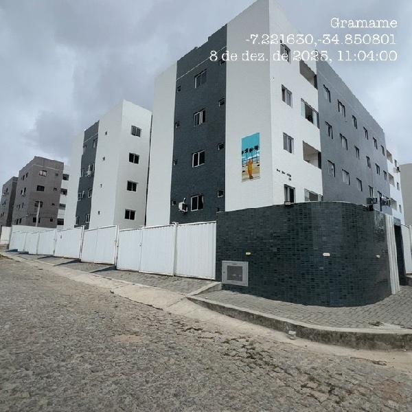 Apartamento em leilão em Joao Pessoa