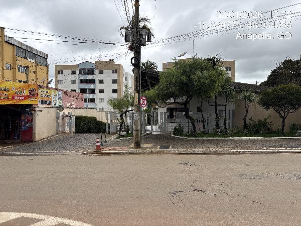 Apartamento em leilão em Anapolis
