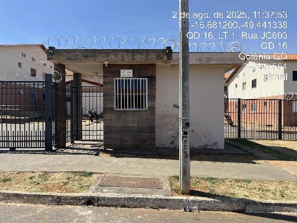 Apartamento em leilão em Goiania