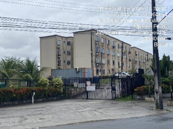 Apartamento em leilão em Jaboatao Dos Guararapes