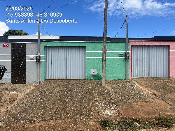 Casa em leilão em Santo Antonio Do Descoberto