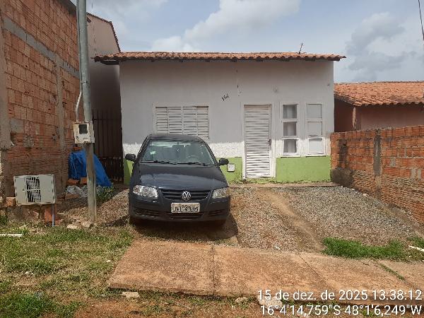 Casa em leilão em Valparaiso De Goias
