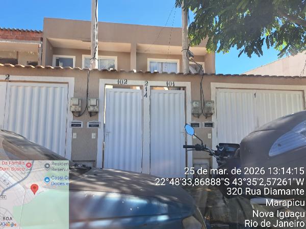 Apartamento em leilão em Nova Iguacu