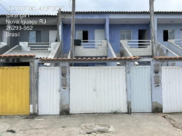 Casa em leilão em Nova Iguacu