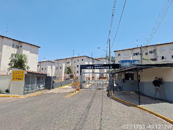 Apartamento em leilão em Bauru