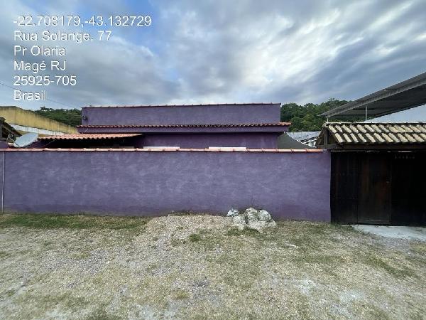 Casa em leilão em Mage