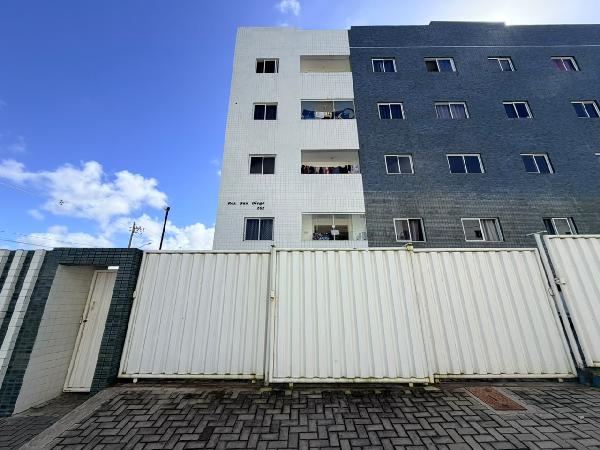 Apartamento em leilão em Joao Pessoa
