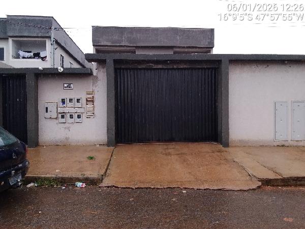 Apartamento em leilão em Luziania