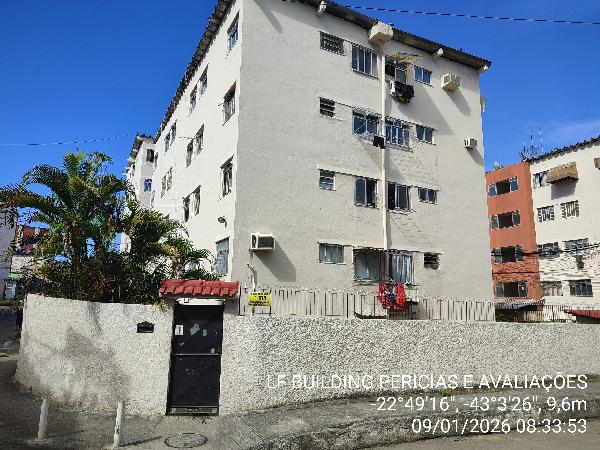 Apartamento em leilão em Sao Goncalo