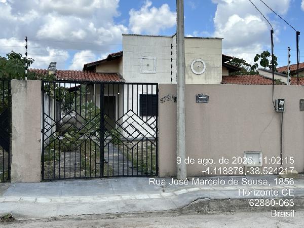 Casa em leilão em Horizonte
